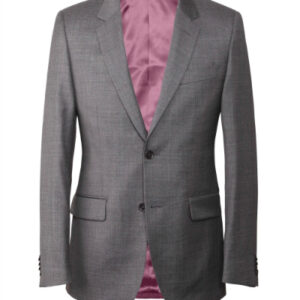 Grå dress til Bryllup