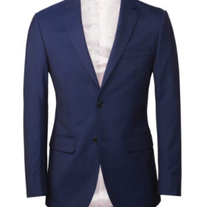 KongeBlå Slimfit dress